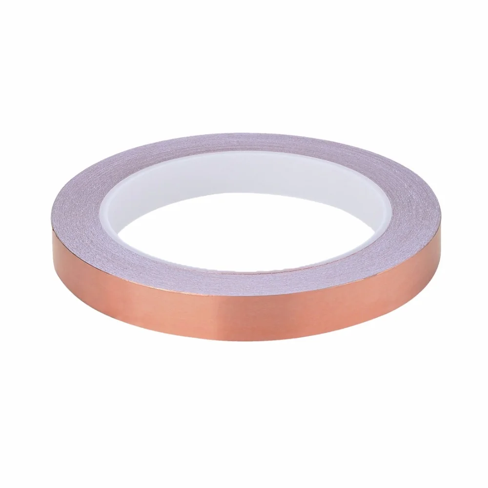 0,1mm Медная Фольга стикеры медной фольги рулон
