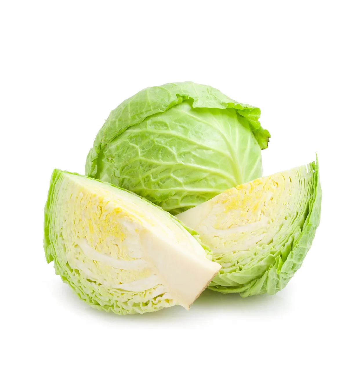 Natural Non-GMO juicy food grade fresh season vegetables from Uzbekistan fresh White cabbage for food