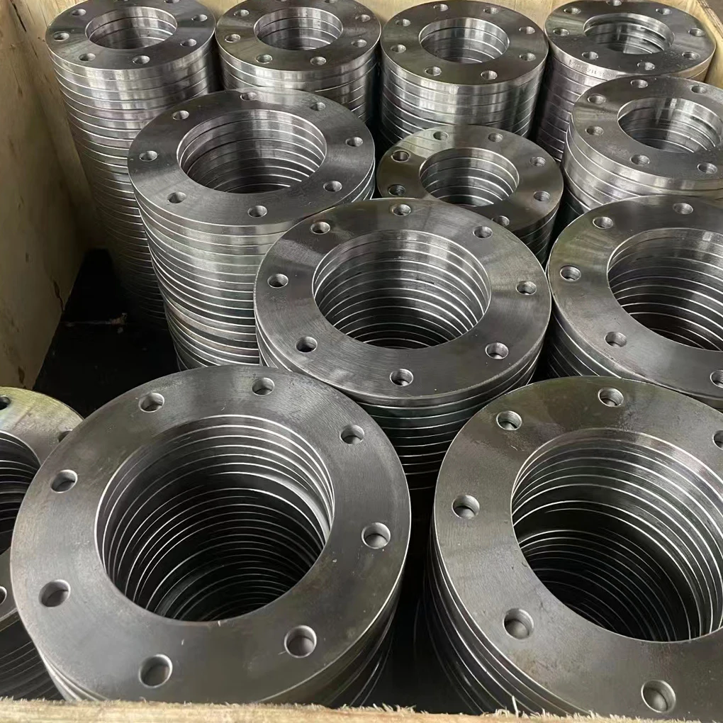 ANSI B165 ASTM A105 A106 Carbon Steel/ Q235 / Stainless Steel FF RF TG RJ Matel SS400 Forged Welding Flanges 4 buyers