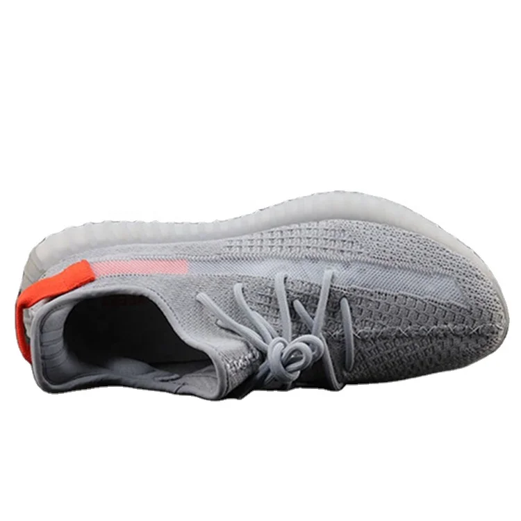 
Original Yeezy Running Shoes Casual Sport Shoes Sneakers 350 V2 Style for Men 