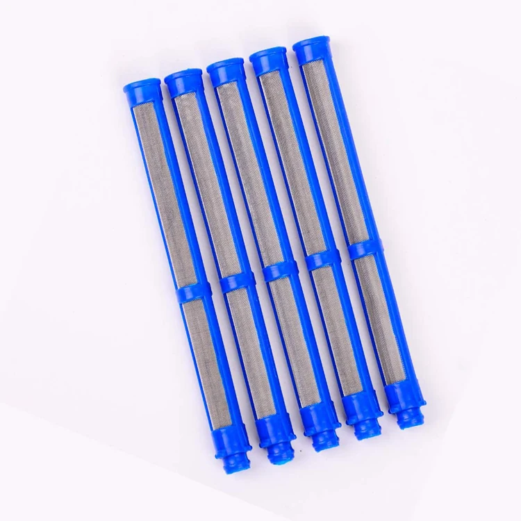 Airless Spray Gun Flat Tip Paint Sprayer Filter