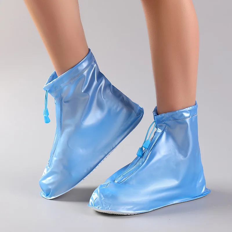 Wholesale Cheap Pvc Shoe Cover Rain Transparent Shoe Cover Shoe Raincoat cover