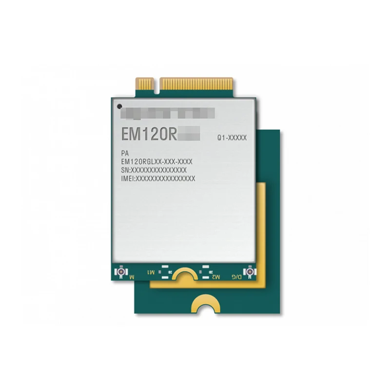 Quectel LTE Cat 12 модуль LTE-A EM120RGL,EM120RGLAU-M21-SGADA M.2 форм-фактор 4G GPS модуль для GPS,M2M и iot-приложений