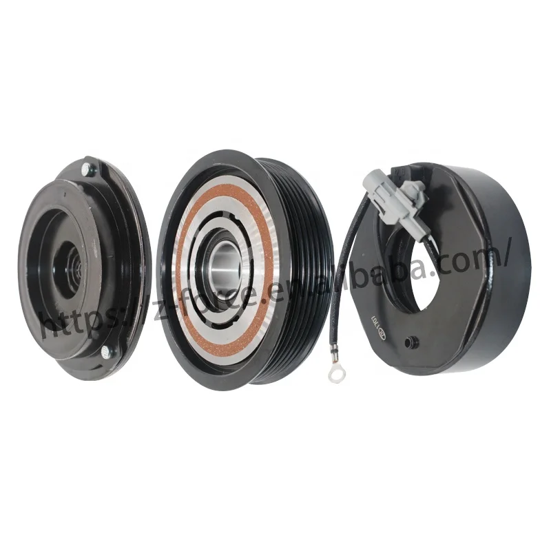 12v 10pa20c air conditioner compressor for toyota crown 3.0 6pk 135mm auto ac clutch spare parts