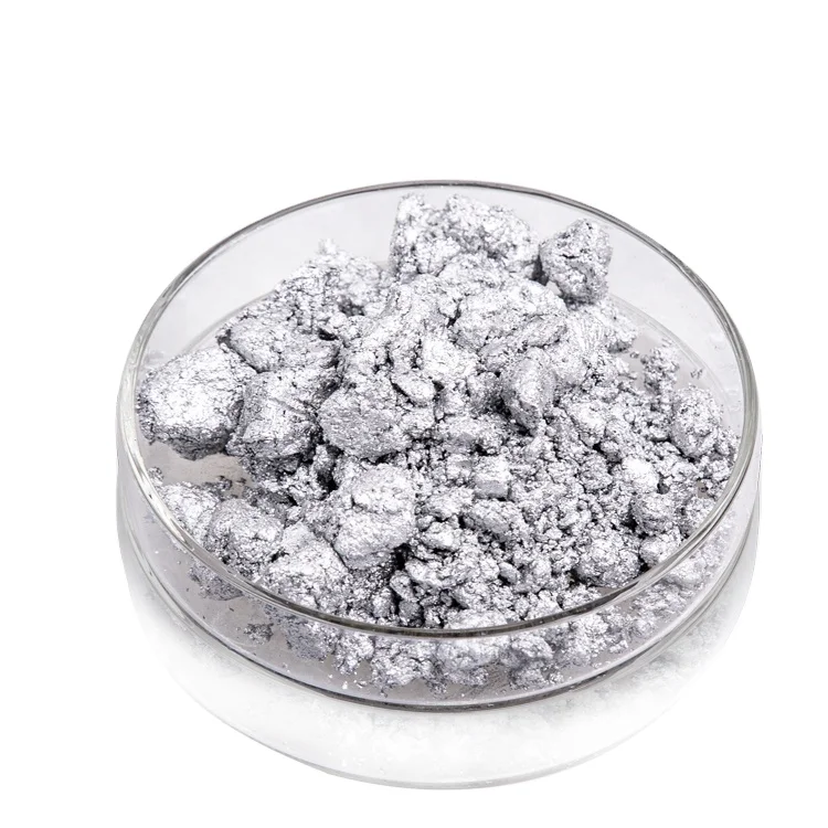 Metallic effect aluminium pigment powder for masterbatch with good quality best price