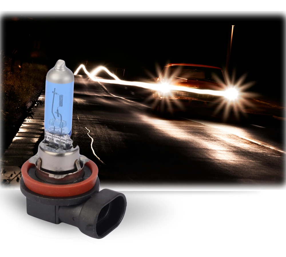 12V 55W high quality car headlight fog lamp halogen H11