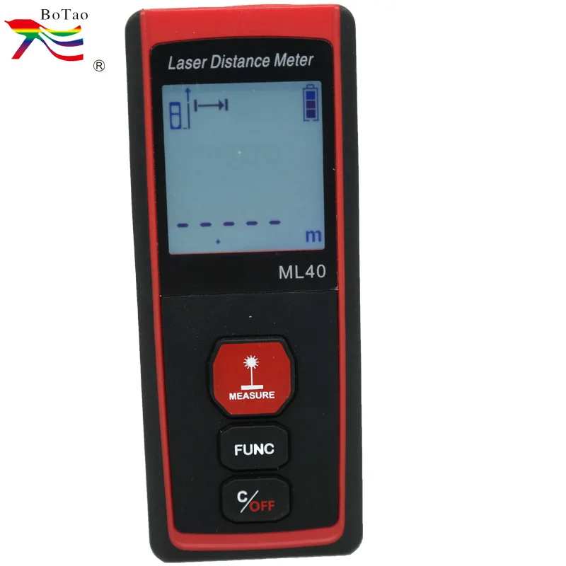 Newest 3 in 1 LED Digital Display Laser Measure tapes /  Digital Tape Measure/Measuring Tape