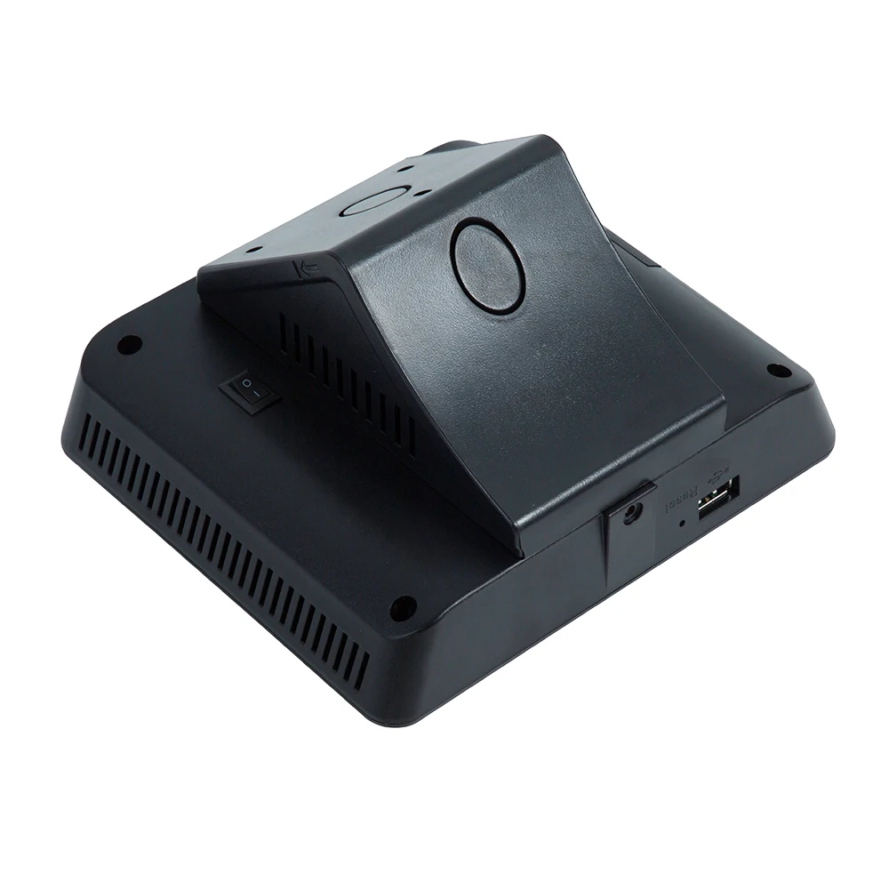 ZK Biometric Access Control Fingerprint Time Attendance System With GPRS Connection (T10/2G)