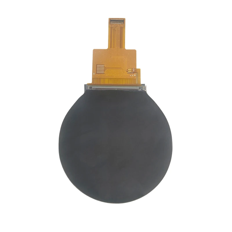 2.1 Inch 480x480 IPS LCD Display Round TFT Color Display LCD Module MIPI Interface LCD