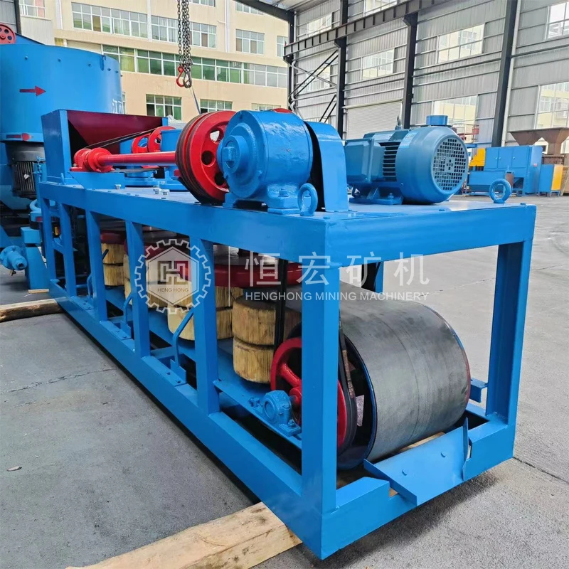 Factory Supply Cassiterite Processing Equipment High Intensity 3PC 500 and 3 PC 600 Three Disc Magnetic Separator Manufacturer