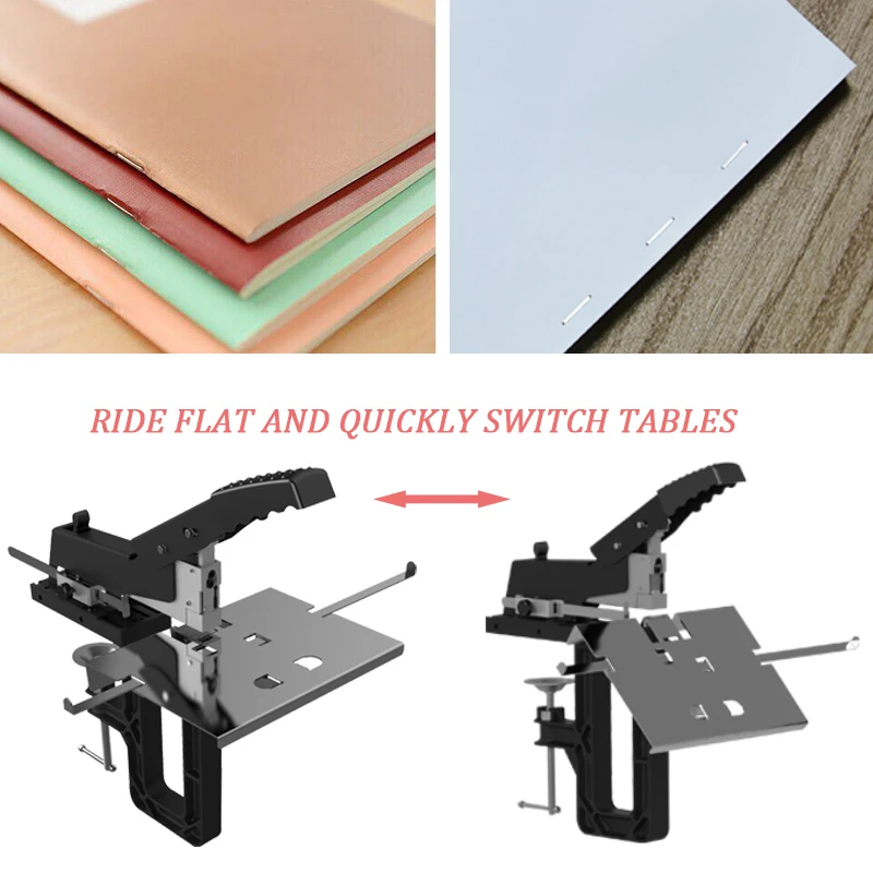 RAYSON SH-04 A3 Saddle Stitching Seam Stapler Machine