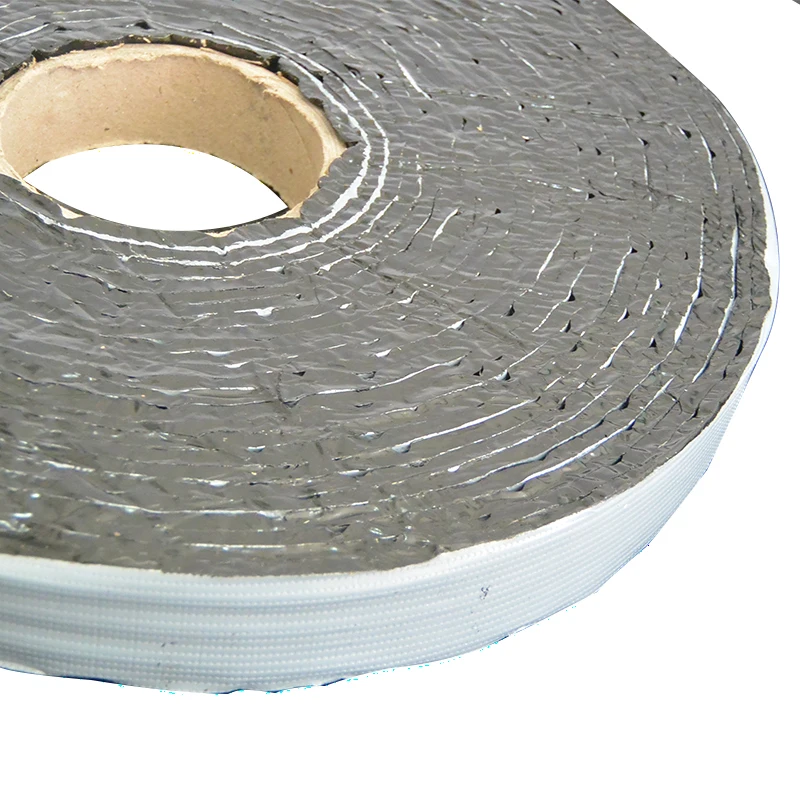 2019 hot sell factory supplier aging resistance 5mm road crack repair tape bitumen road paving tape
