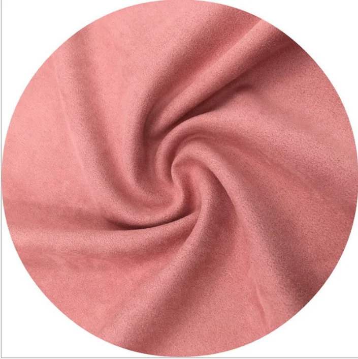 
 2019 горячая Распродажа, оптовая продажа, Высококачественная 100% полиэфирная замшевая ткань для hom textile  