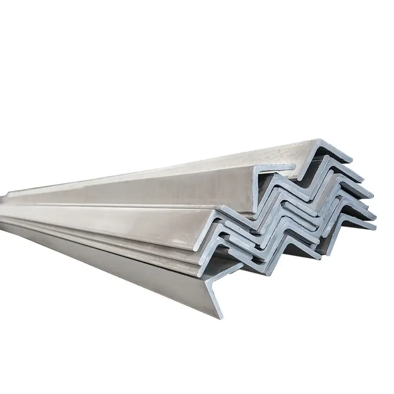 Good Price Both Unequal Type Steel Galvanized Stainless Steel Angle Bar Price Per Kg Iron