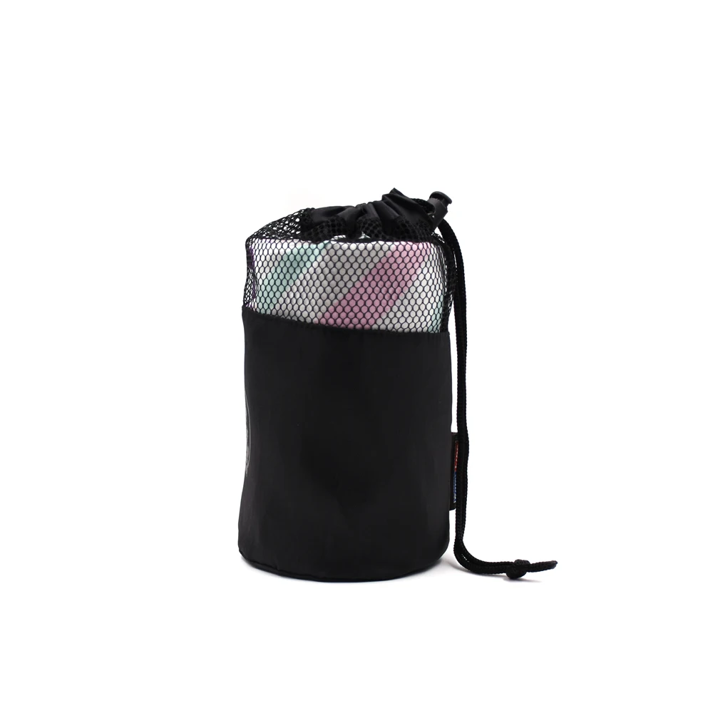 Premium waterproof lightweight big mandala beach towel for travel