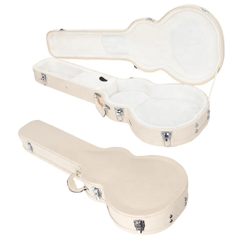 Les Paul Wood Hard Guitar Case LP Instrument Bags Guitar Cases