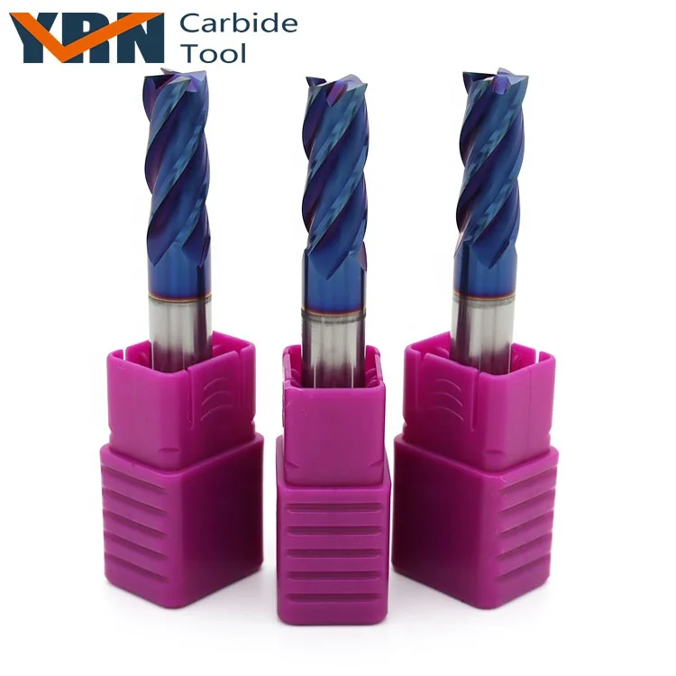 Manufacturer Direct Sale Quality Carbide Tool End Mill For Cnc Solid Carbide End Mills