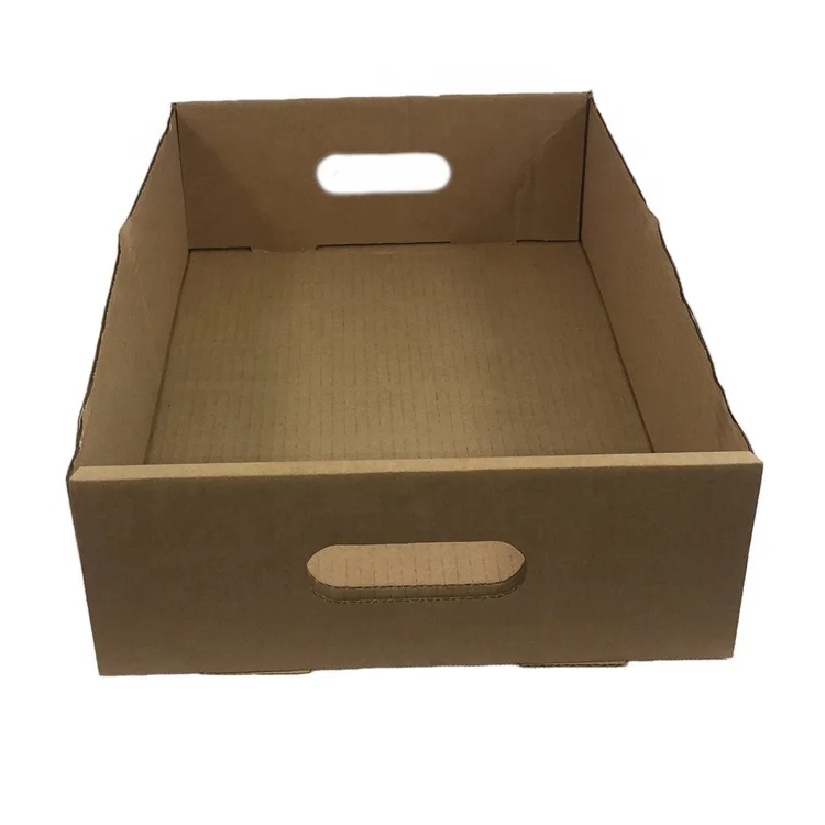 Fresh yams and sweet potatoes packaging box display box for yams and sweet potatoes packaging corrugated boxes