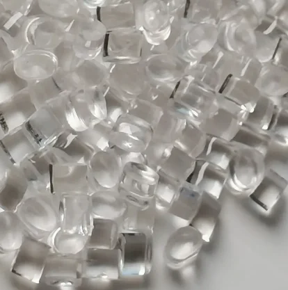 Plastic Price Resin Pellet Transparent PETG Polyethylene Terephthalate Glycol Granules Manufacturers