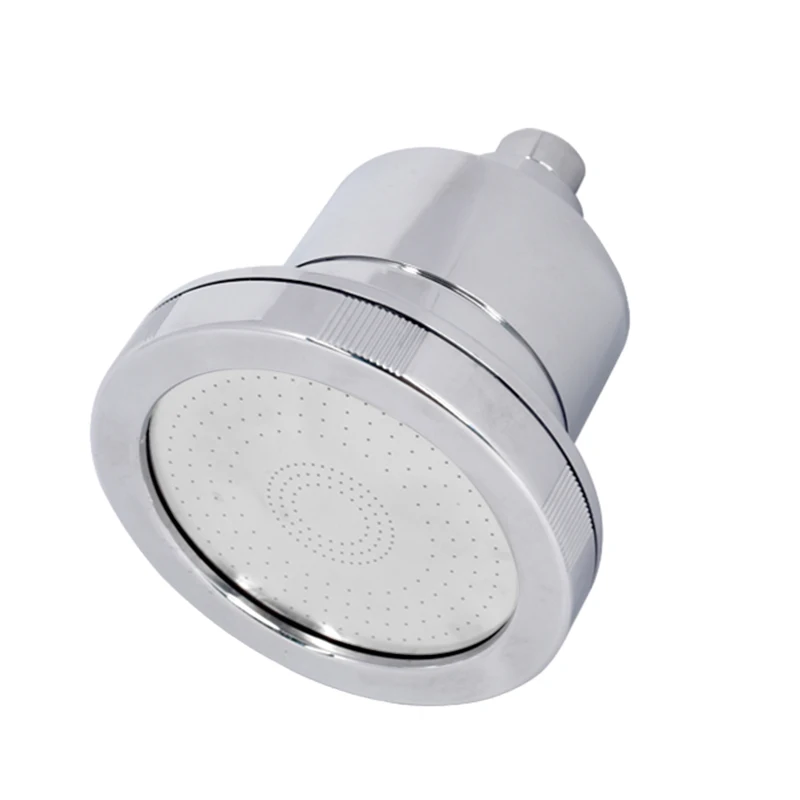 Brand OEM factory shower head custom filter vitamin c,calcium sulfite,KDF for heard water