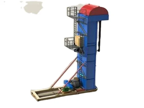 Efficient Rotaflex Belt Pumping Unit for High-Performance Heavy Oil Extraction