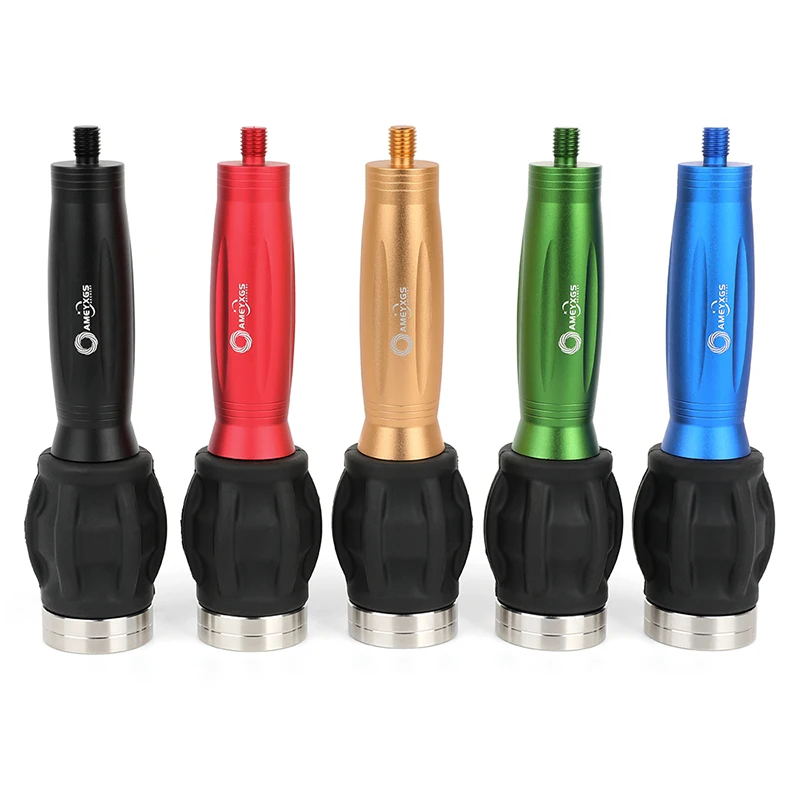 High Quality Alloy Material Recurve Bow Riser Stabilizer For Outside Sport Shooting And Hunting