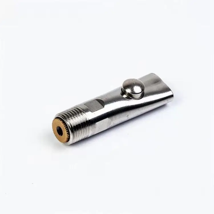Farm Equipment Animal Brass Tap for Pig Goat Water Nozzle Automatic Water Nipple Duckbill Drinker Feeder