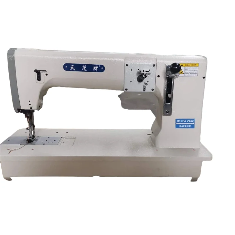 High Quality Commercial High Speed New Apparel Machinery Thick Material Industry Sofa Cover Baseball Glove Sewing Machines