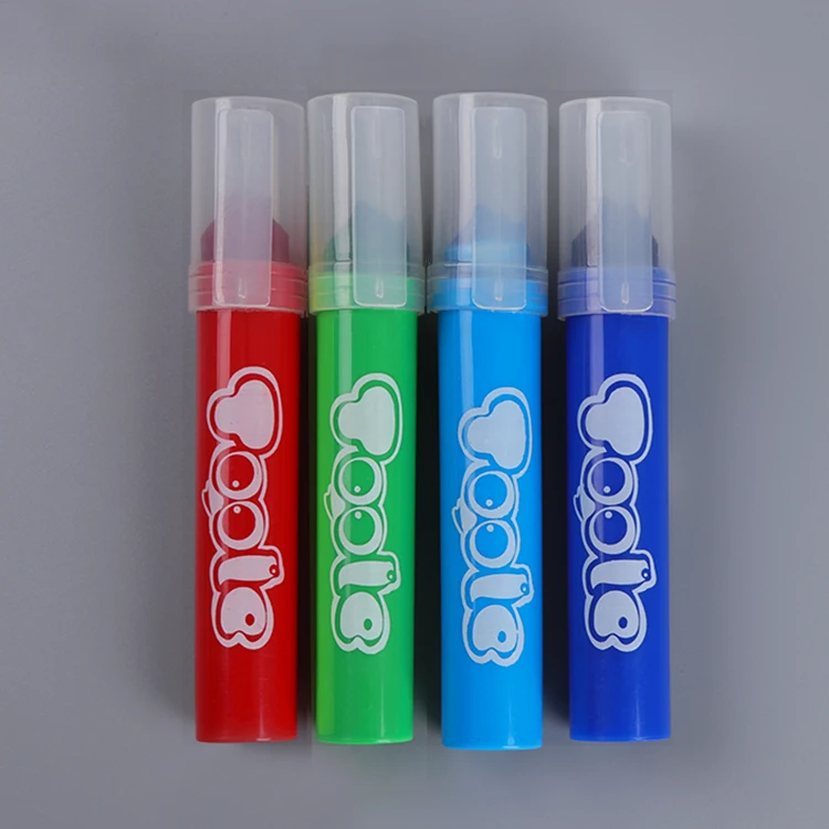 Factory non toxic kids Jumbo water color  pen