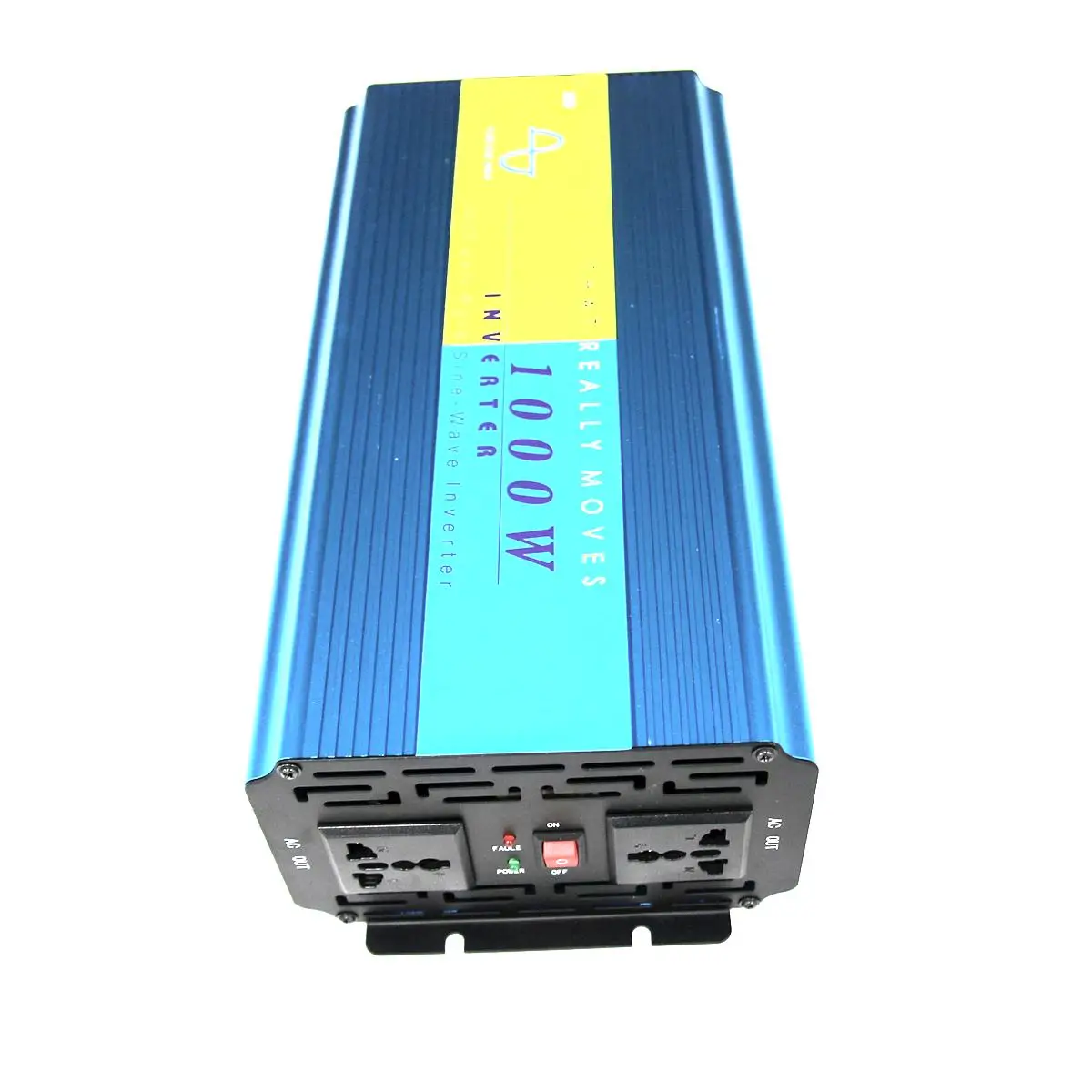 1000W Pure Sine Wave Inverter DC 12V 24V AC 110V 220V 230V Off Grid Power Inverter