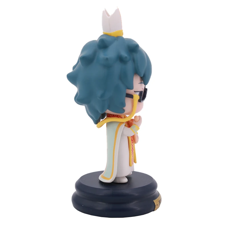 Cute Custom Action Figure Figurine Anime Vinyl Toy Decoration Plastic Mini Figures Custom PVC Figure