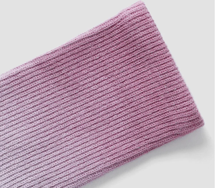 Wholesale Fashion Breathable Yoga Pilates Socks Grip Gel Bottom Stylish Tie Dye New Design Women Crew Pilates Socks