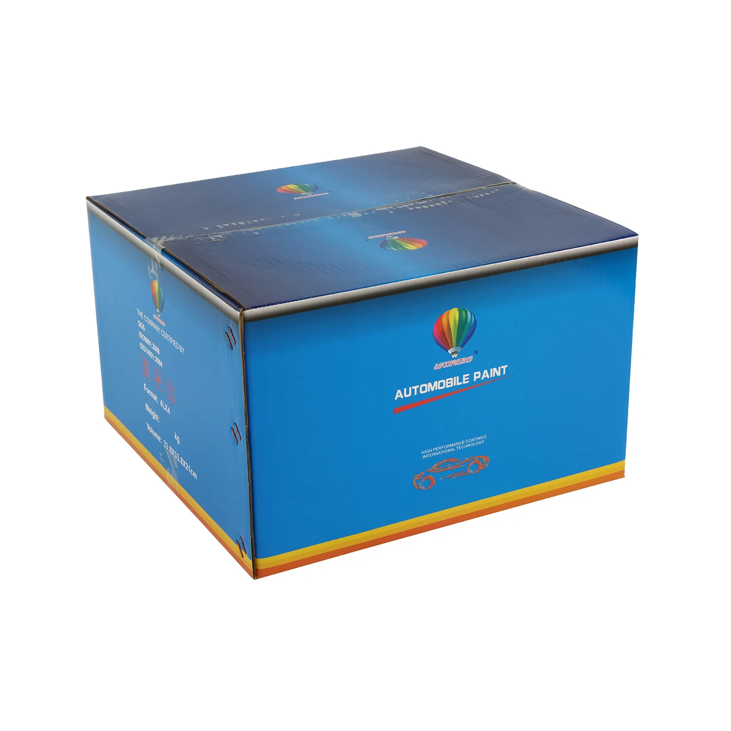 1K fine aluminum metallic car paint silver colors hot selling car paint cheap price top quality car paint