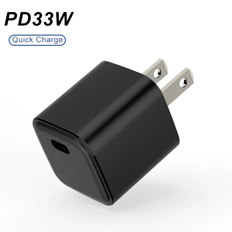 JWC0079 PD3.0/PPS PD2.0/QC2.0/3,0/4,0 PE2.0 PE3.0 AFC FCP SCP мобильное настенное зарядное устройство адаптер для путешествий