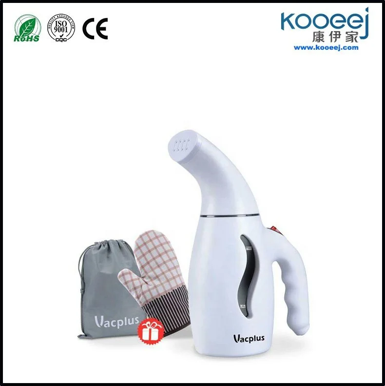 
Kooeej Professional portable mini handheld garment steamer/fabric steamer/electric steam iron 
