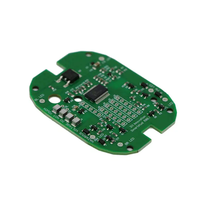 OEM and ODM Electronics Multilayer printed circuit board PCB and PCBA manufacturer in ShenZhen PCB Assembly