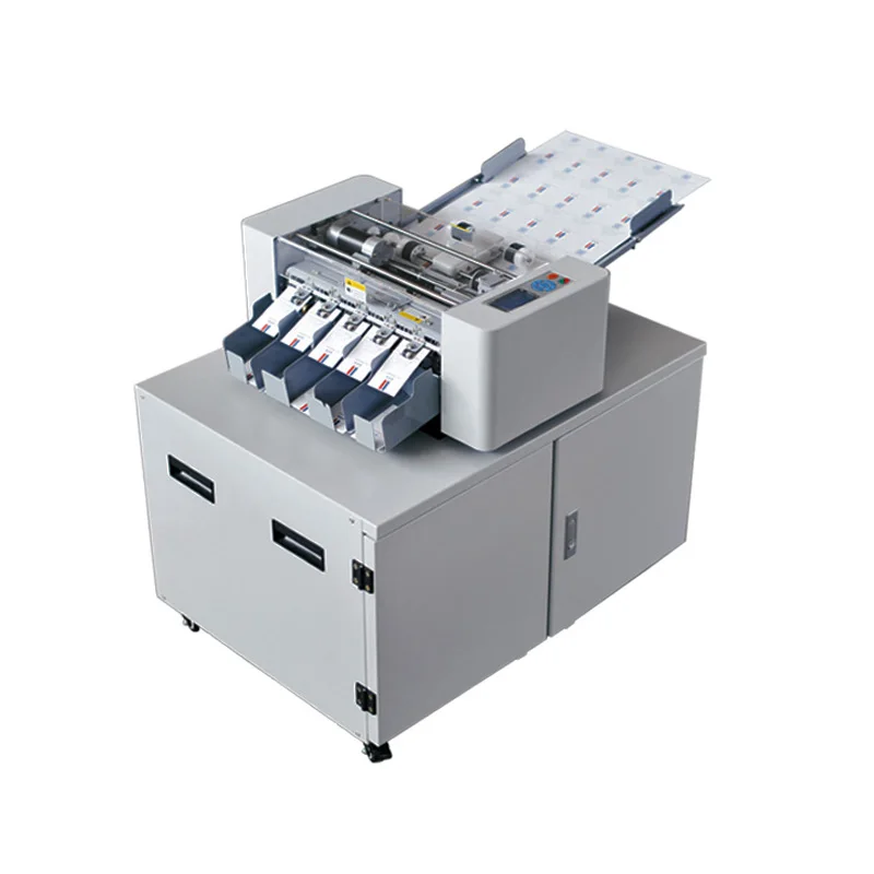 A4 Automatic Business Card Cutter