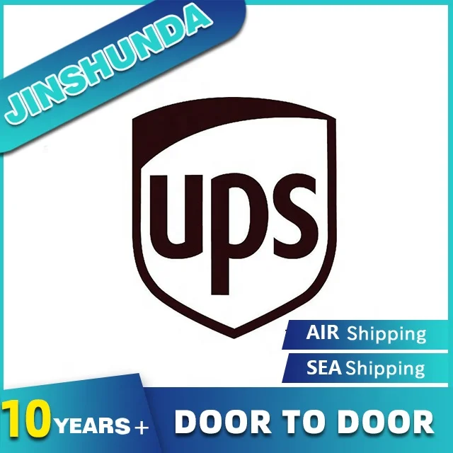 Gold Freight forwarder DDP door to door cheapest and fastest sea shipping from China to USA