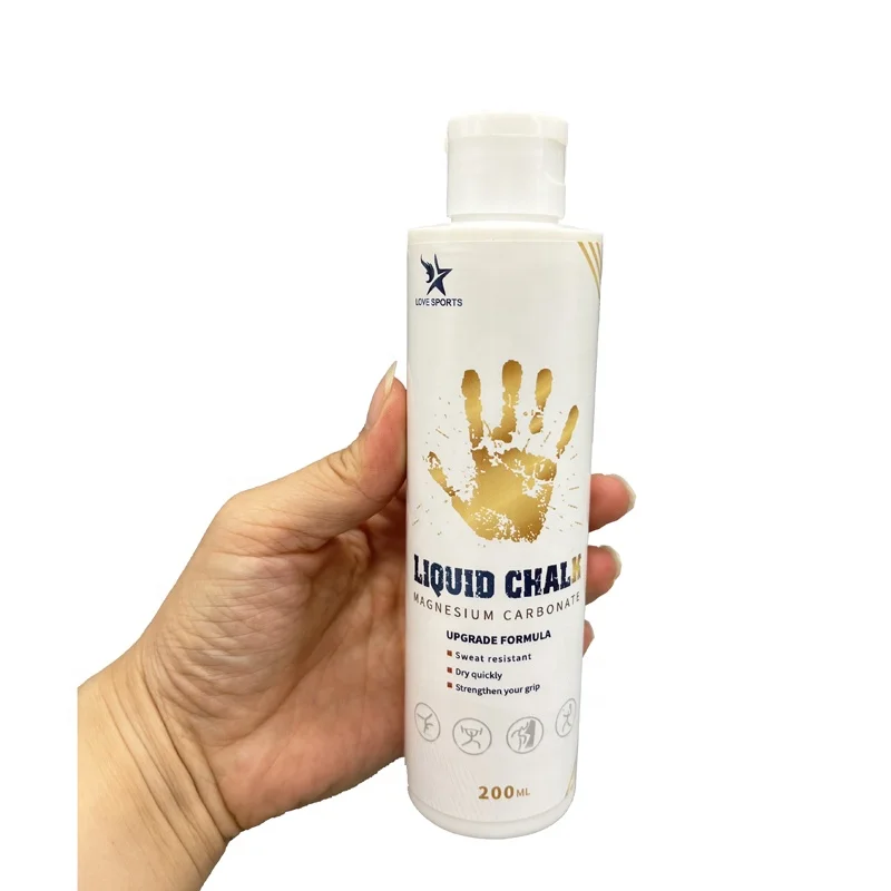 Жидкий Мел для тренажерного зала, магниевый Мел для тяжелой атлетики, порошок, бильярдный мел