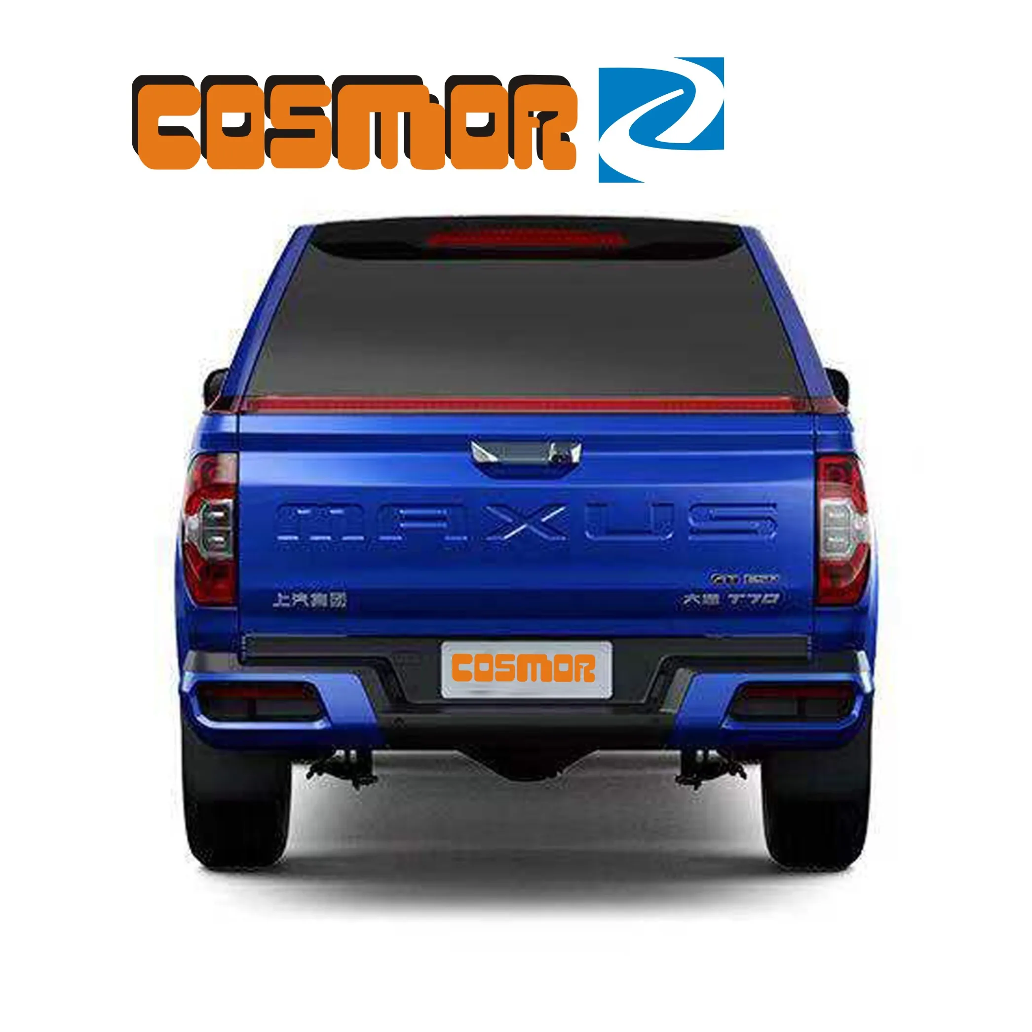 Стальной навес Hardtop для пикапа MAXUS