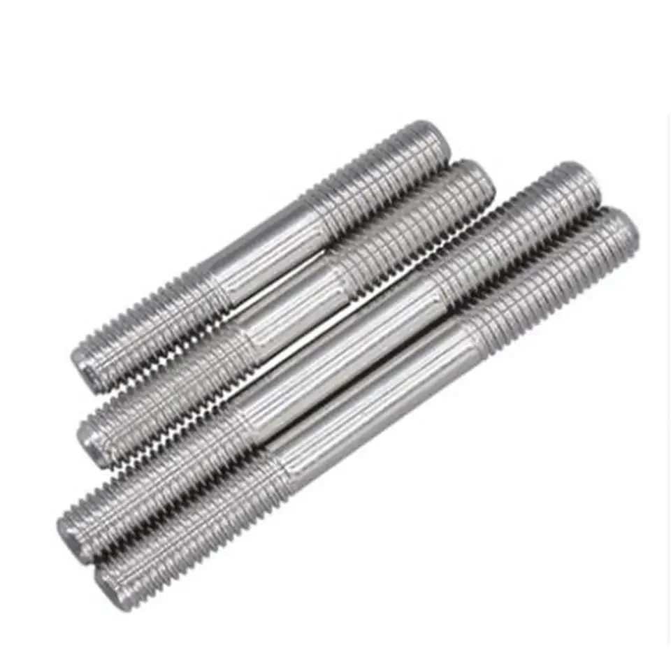 Fine Thread M8 M10 M12 Hex Socket Head Screw stainless steel grade 8.8 hex bolts and nuts hex bolt and nut