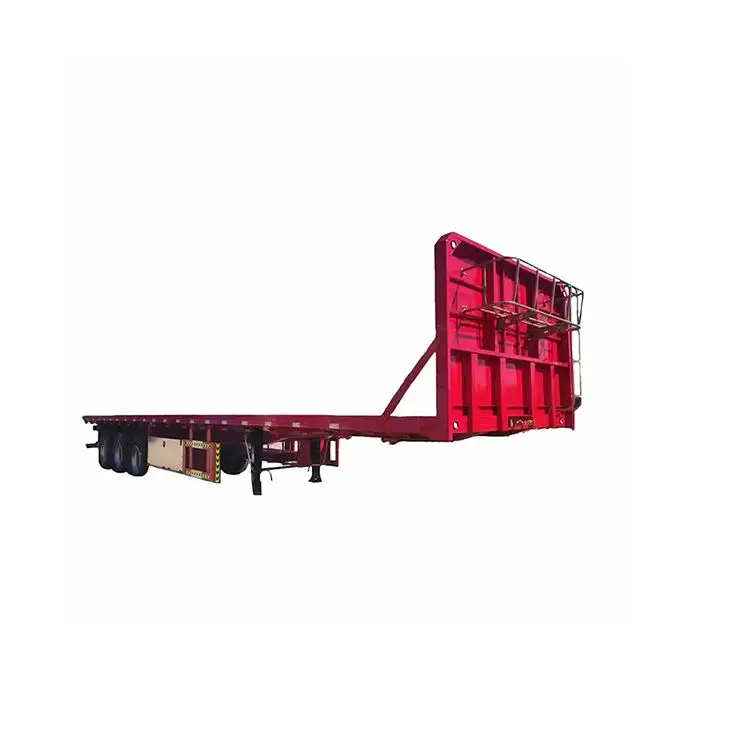 Wholesale Professional Manufacturer 2.4g Engineering Tra Trucks Dolly Flatbed Semi-Trailer