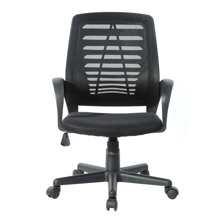 OEM high quality comfortable pvc mesh office chair ergonomic desk chair soft seat swivel office gaming computer chairs