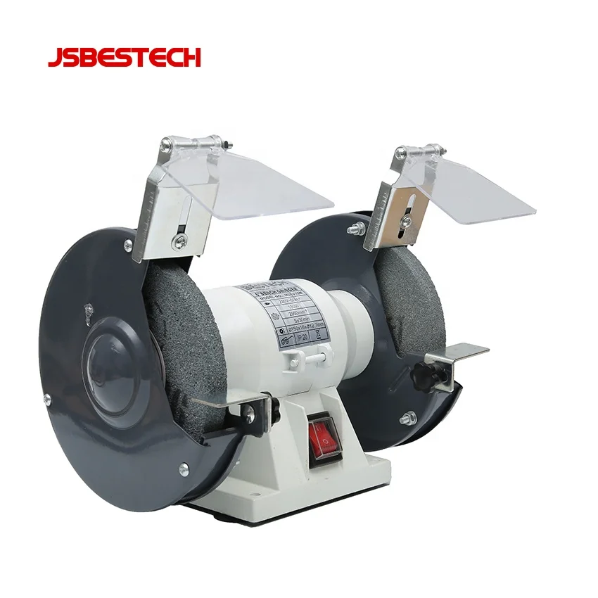 MD3215M 250mm bench grinder price with stand