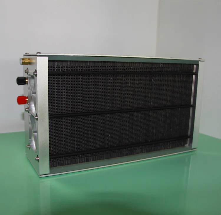 Certificated New Energy Hydrogen Stacks HySt 50W Portable Power and Dynamical Power for Hydrogen  Fuel Cell
