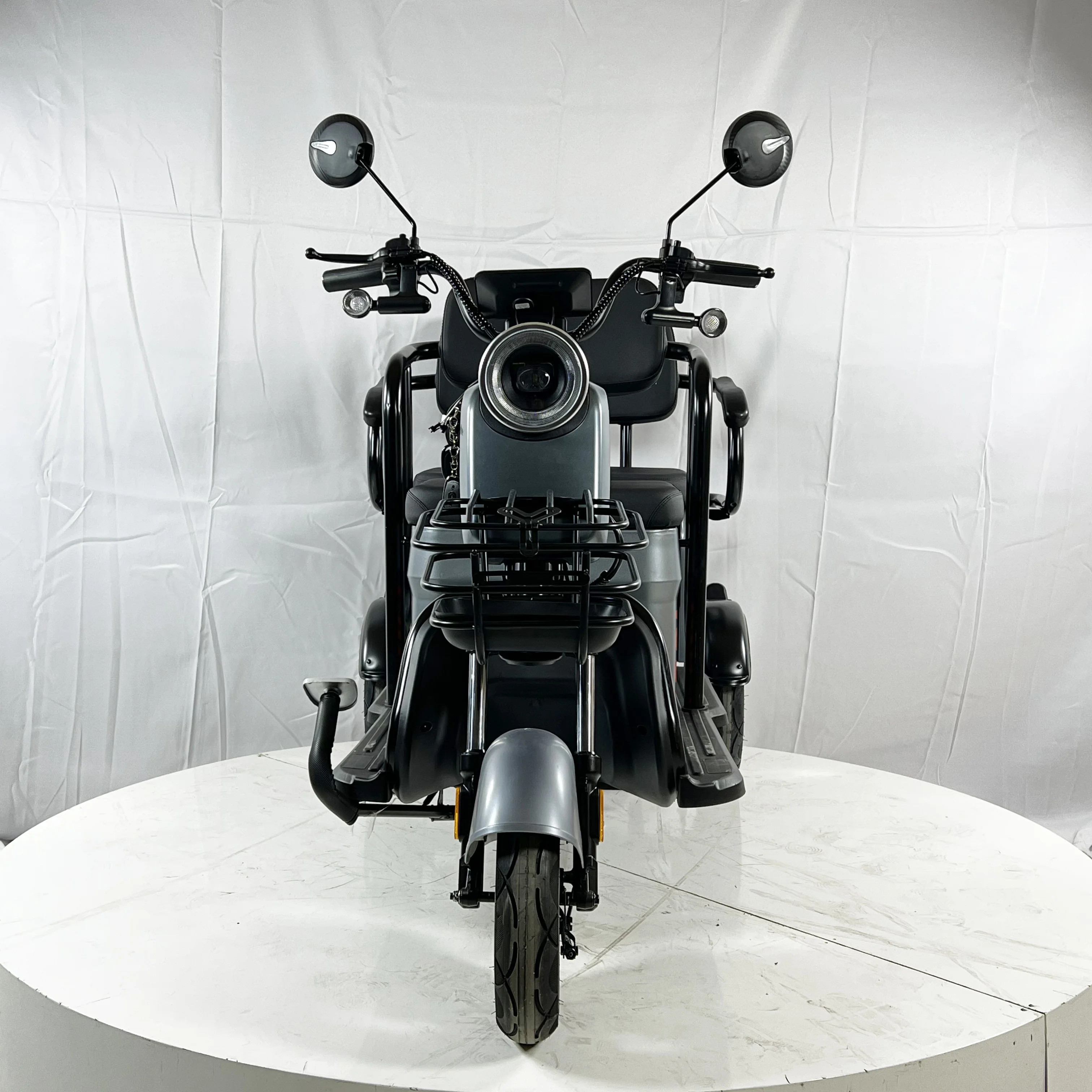 VIMODE 2024 популярный грузовой трехколесный велосипед высокого качества с 3 колесами Электрический мотоцикл 1000 Вт