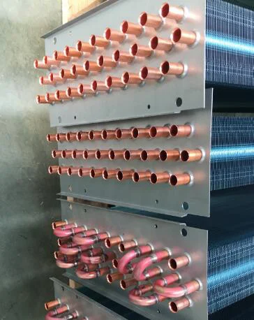 Energy saving water fan coil  unit for chiller and heat pump FP34