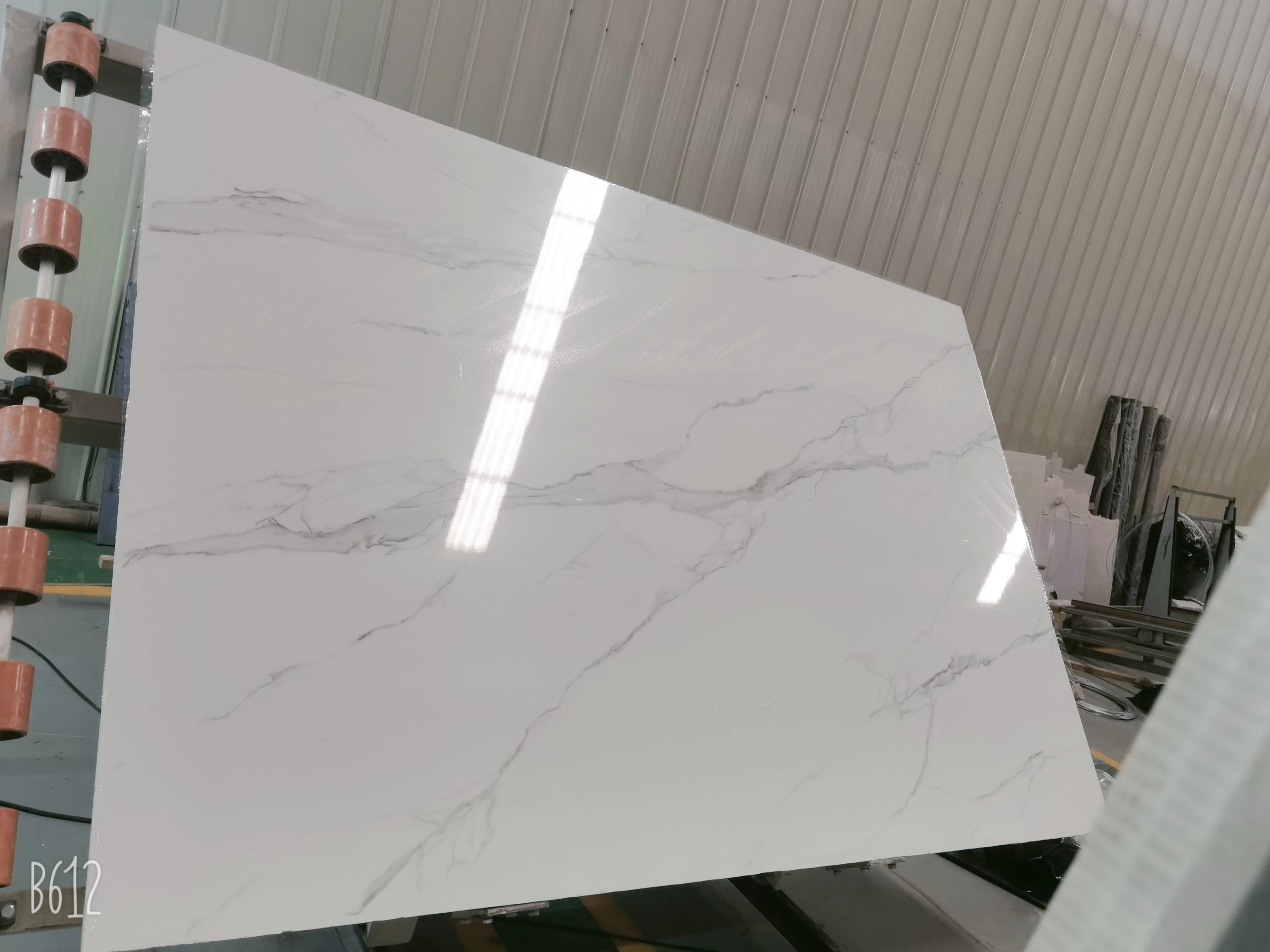 Artificial  Stone  Marble for Countertop&Kitchentop Big Slab