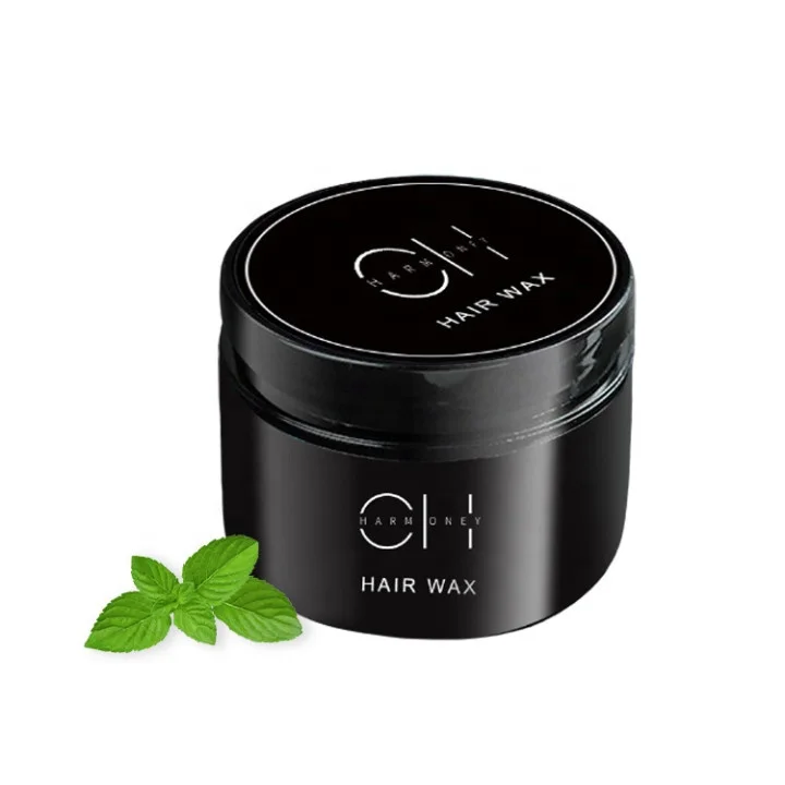 Private label Hair clay Wax Custom Logo Organic Olive For Men Professional color Pomade Own
