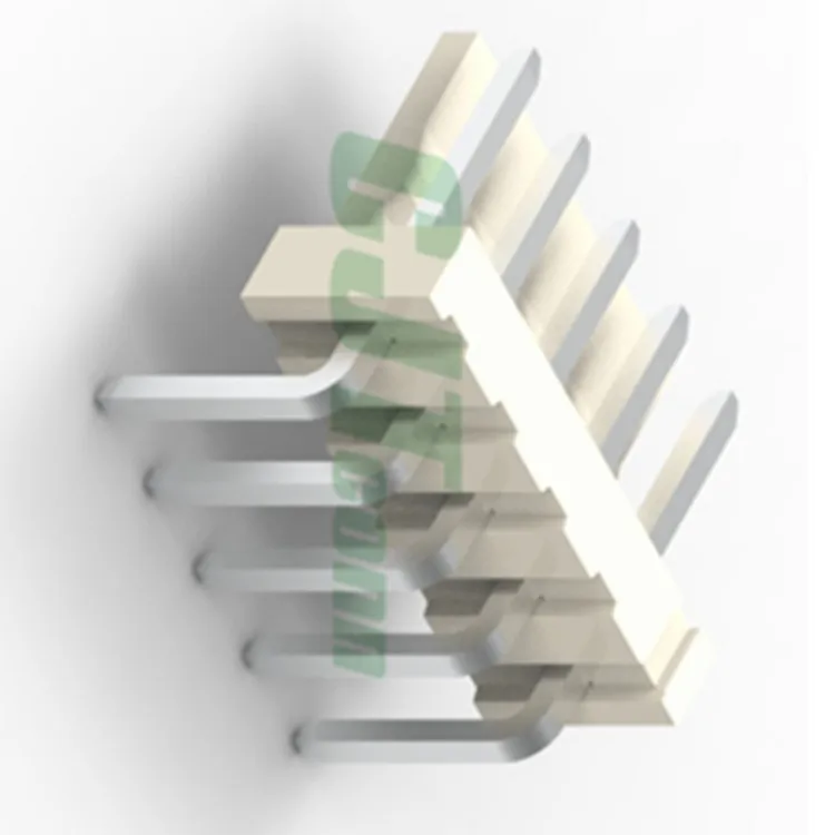 CJTconn A2503  2.50mm Pitch 12 pin micro usb  male  other connectors pcb connectors
